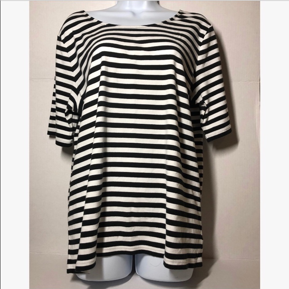 Lauren Ralph lauren  Womens size 2x cotton top